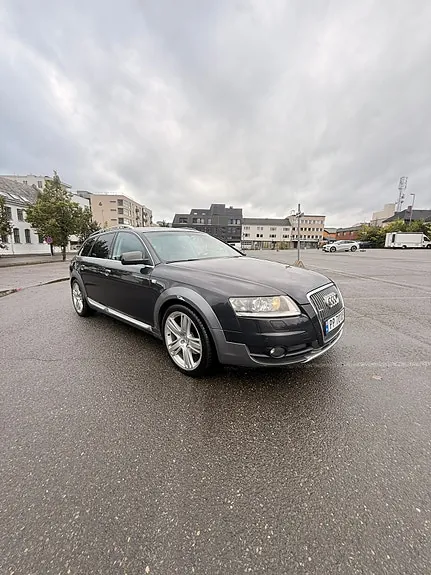 Audi A6 Allroad 2007 photo 3
