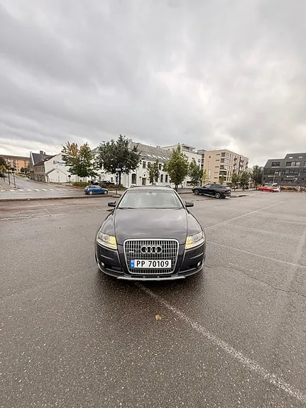 Audi A6 Allroad 2007 photo 2