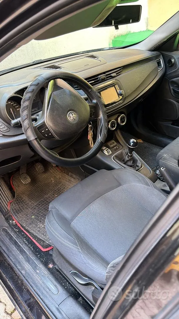 Alfa Romeo Giulietta
