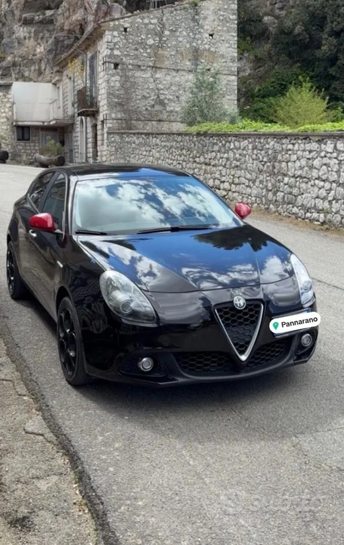 Alfa Romeo Giulietta 2016 photo 3