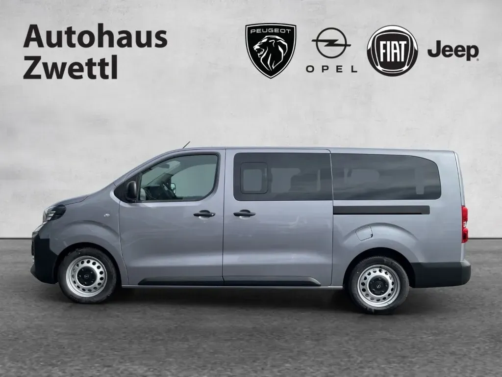 Opel Zafira 2026 photo 3