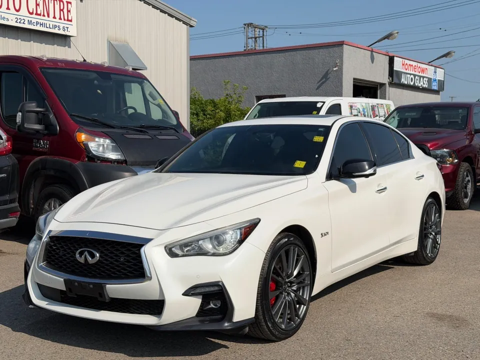 Infiniti Q50 2018 photo 2