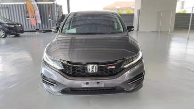 Honda Jade