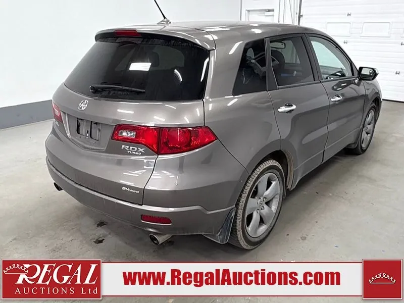 Acura Rdx 2007 photo 3