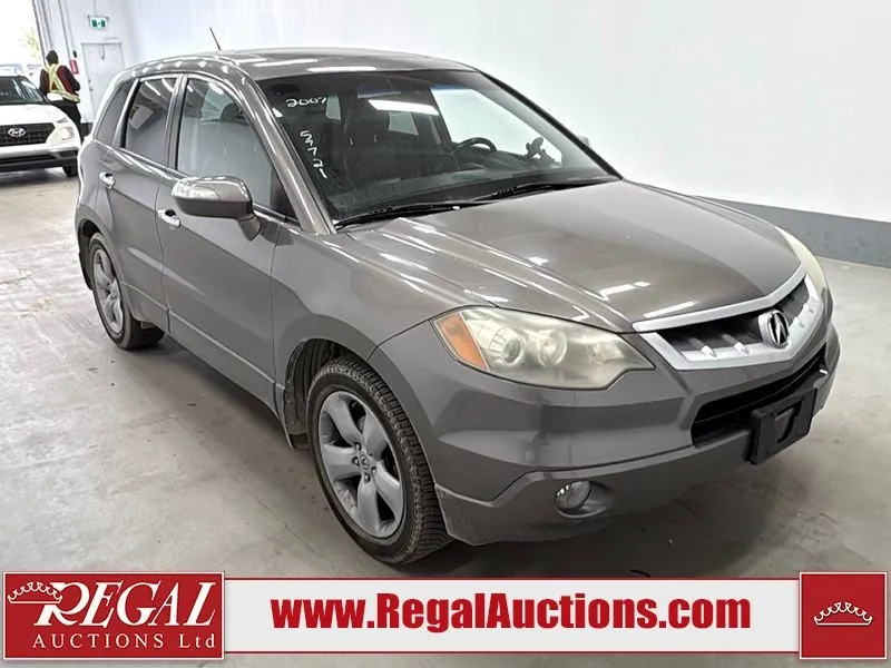 Acura Rdx 2007 photo 2