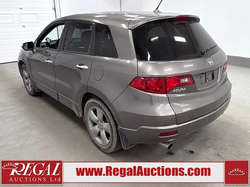 Acura Rdx 2007 photo 4