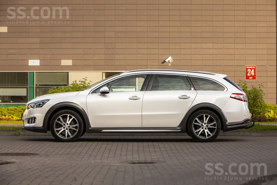 Peugeot 508 2015 photo 5