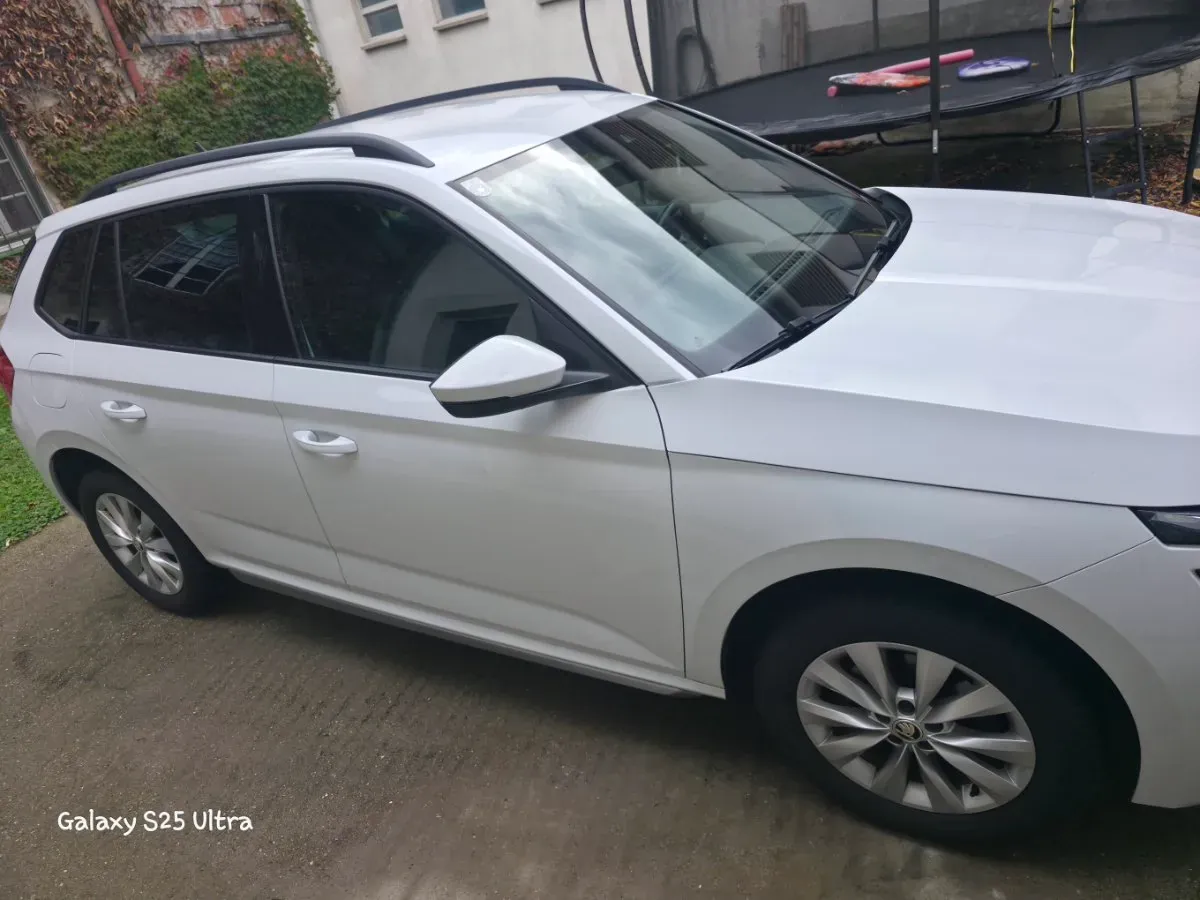Skoda Kamiq 2021 photo 3