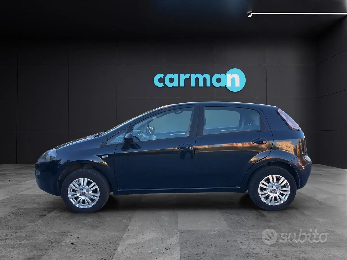 Fiat Punto 2013 photo 2
