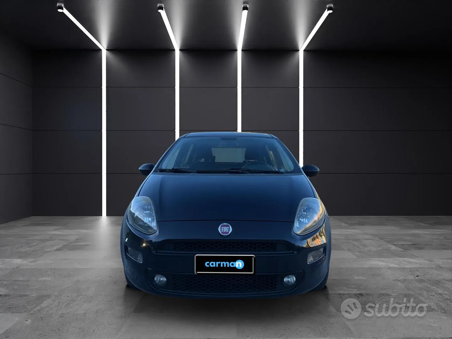 Fiat Punto 2013 photo 5