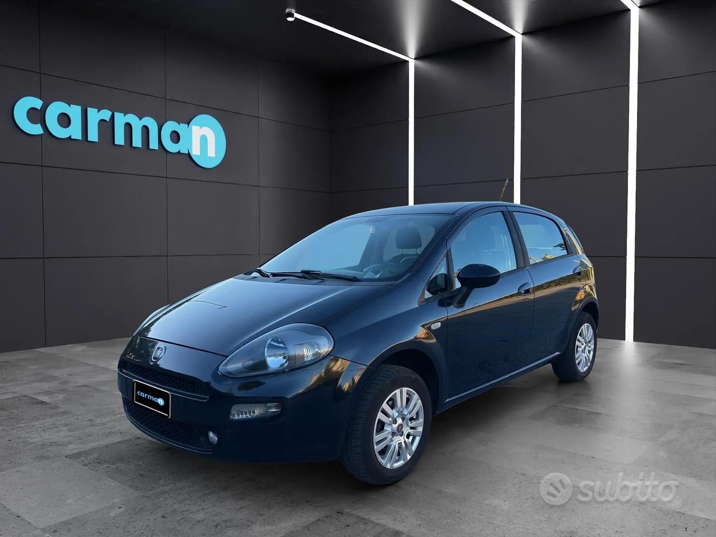 Fiat Punto