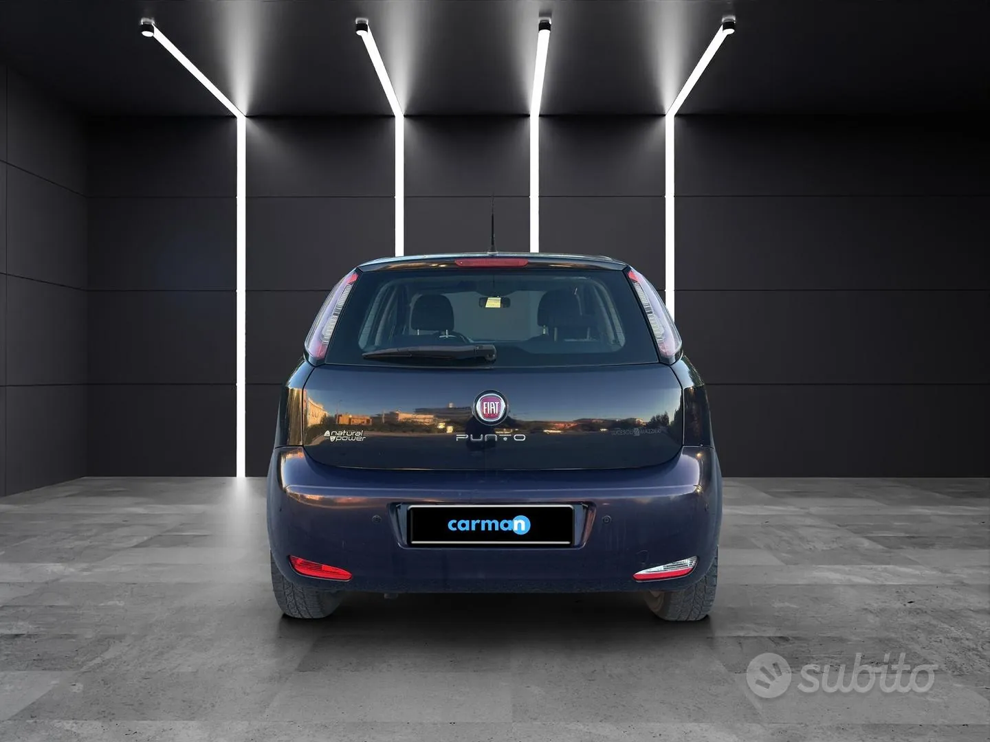 Fiat Punto 2013 photo 4