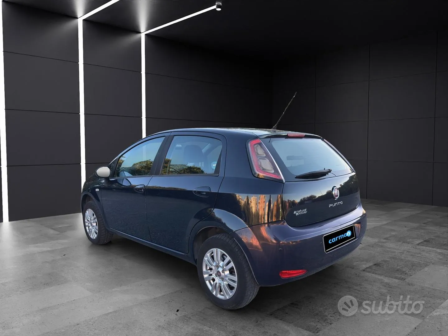 Fiat Punto 2013 photo 3