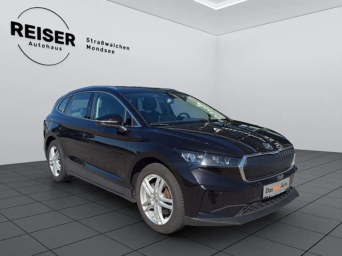 Skoda Enyaq 2021 photo 2