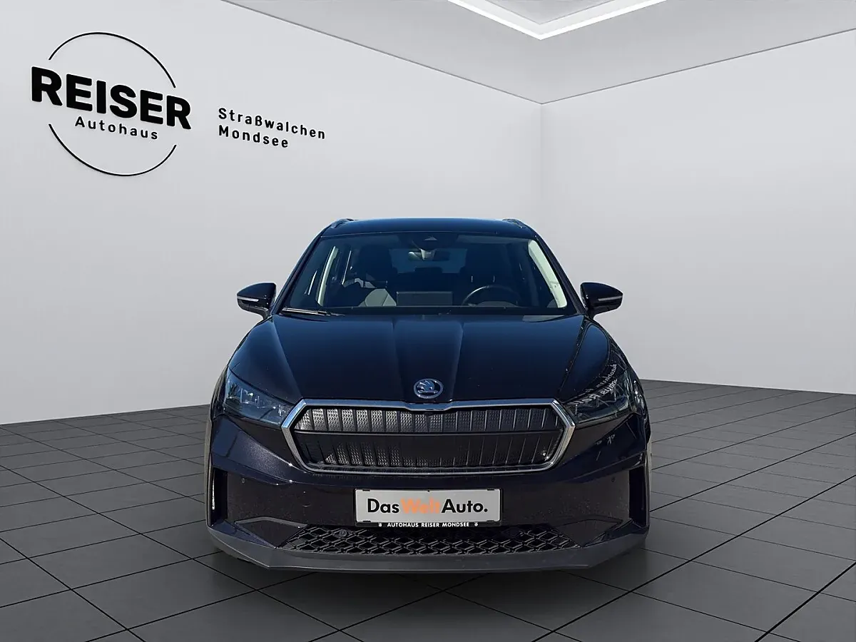 Skoda Enyaq 2021 photo 3
