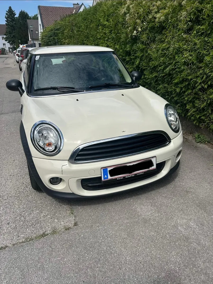Mini Mini One 2011 photo 2