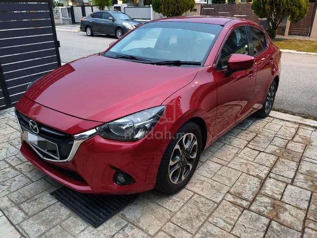 Mazda 2