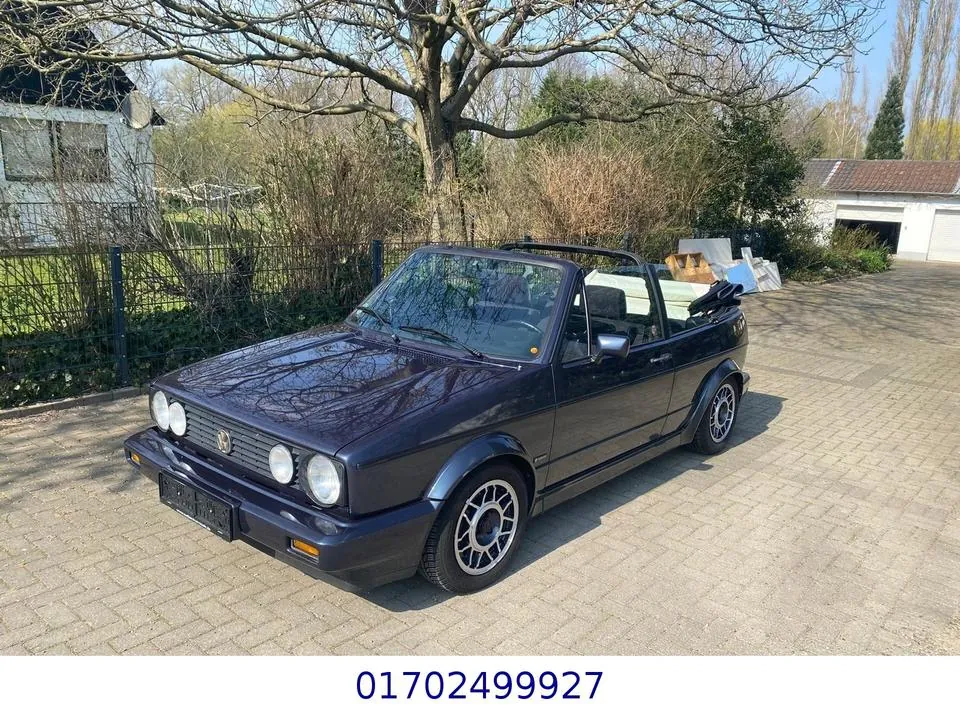 Volkswagen Golf Cabrio