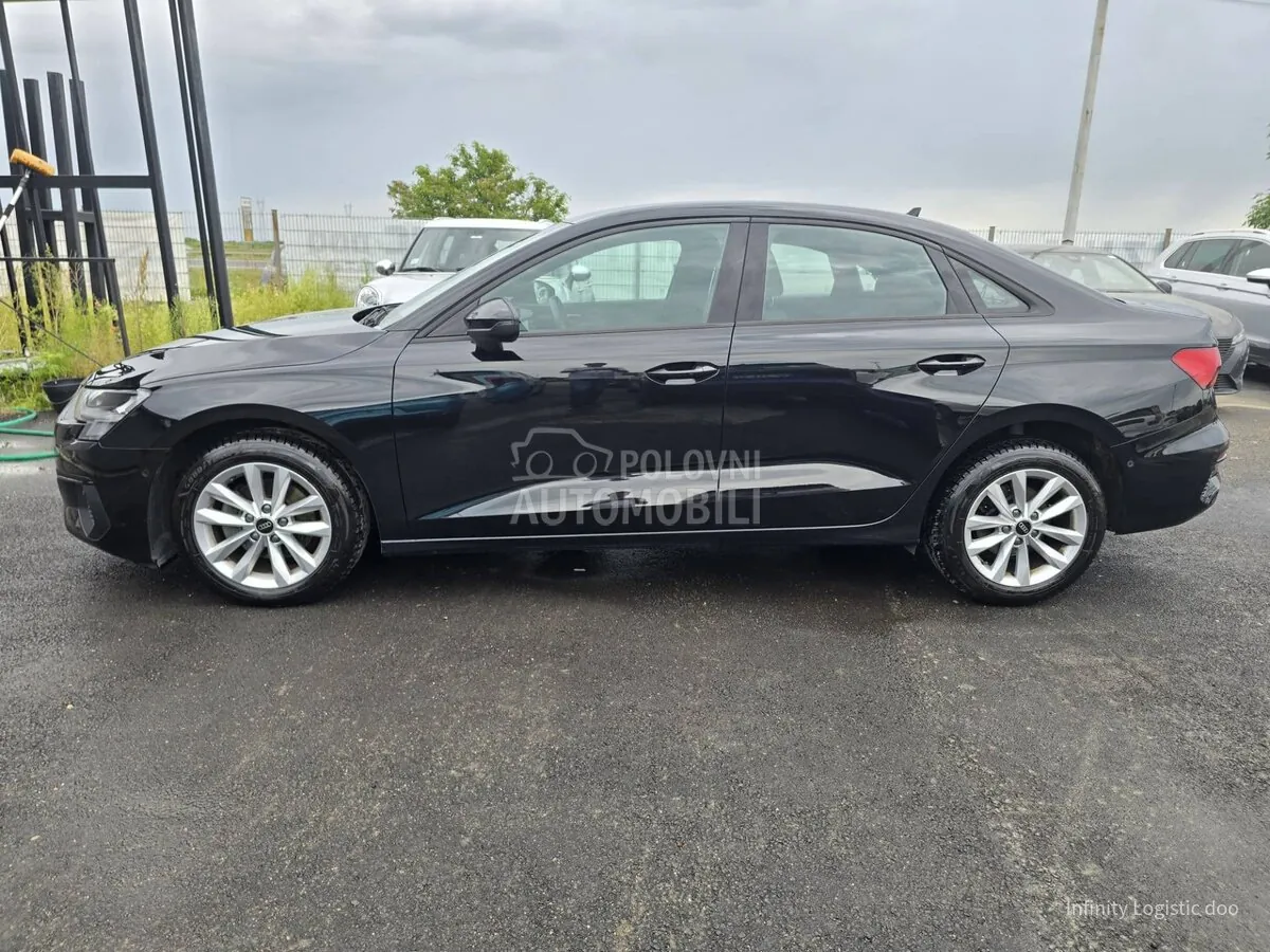 Audi A3 2023 photo 5