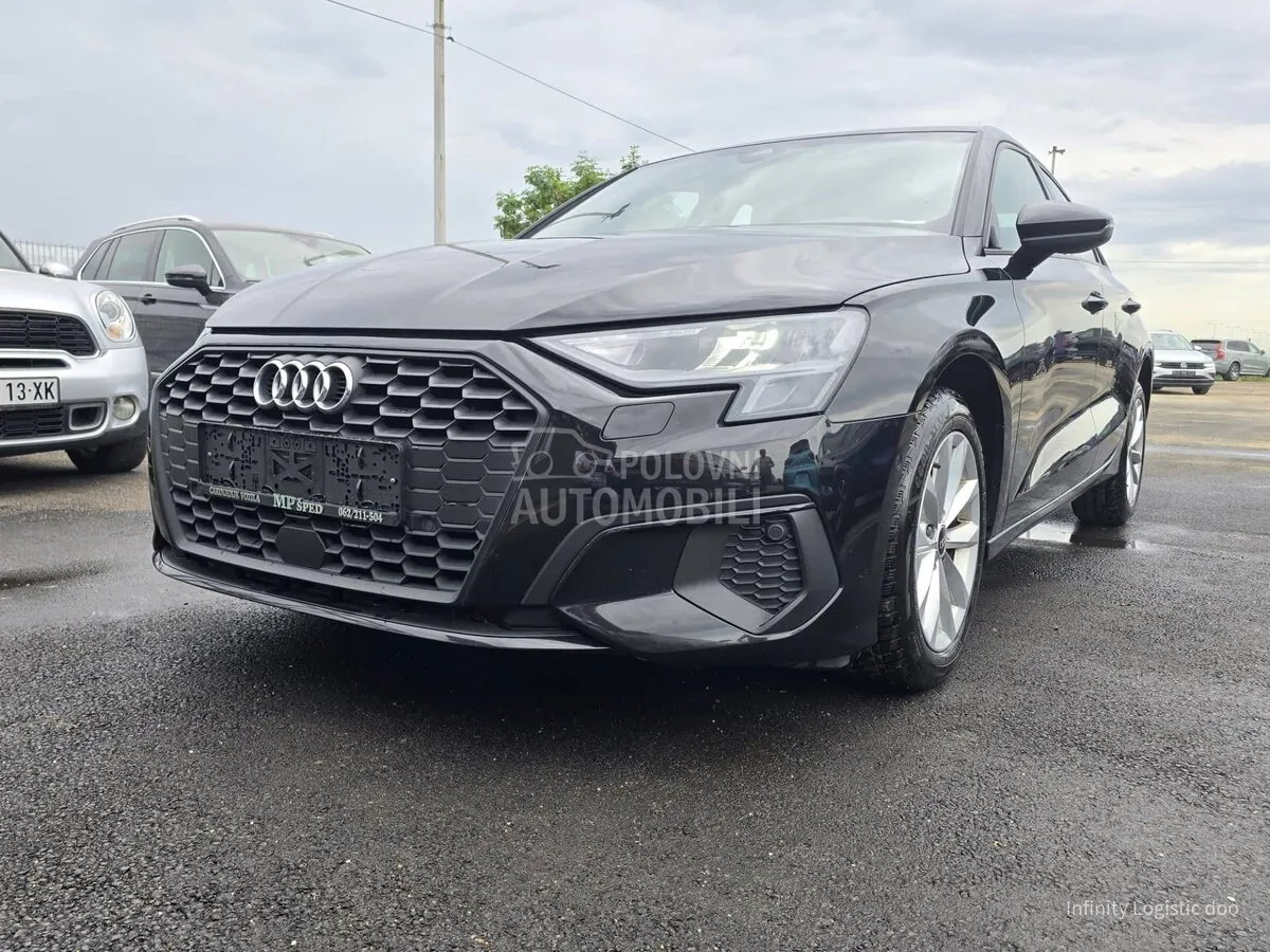 Audi A3 2023 photo 3