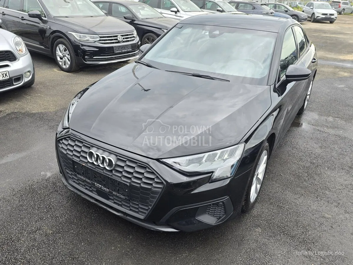 Audi A3 2023 photo 2