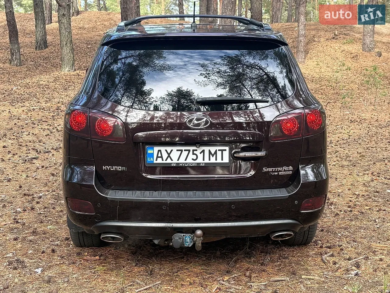 Hyundai Santa Fe 2007 photo 2