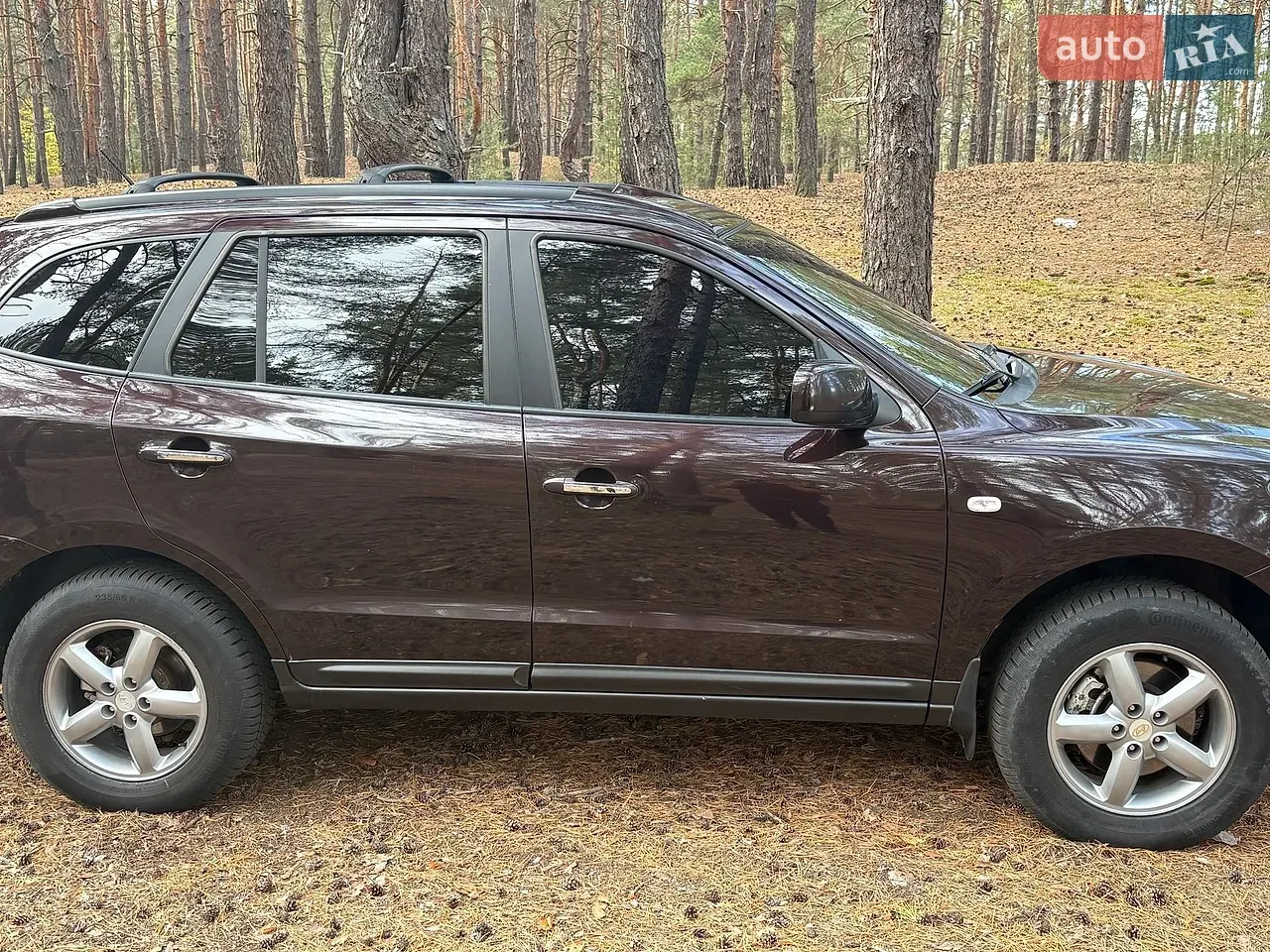 Hyundai Santa Fe 2007 photo 3