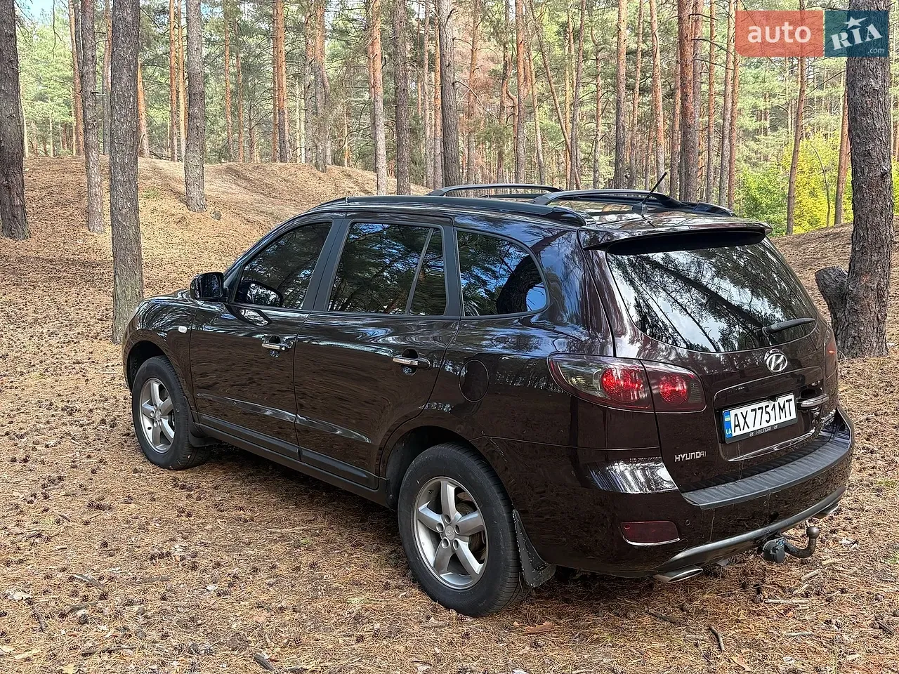 Hyundai Santa Fe 2007 photo 5