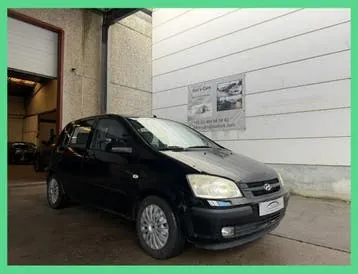 Hyundai Getz
