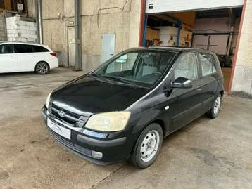 Hyundai Getz 2003 photo 3