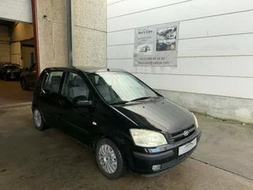 Hyundai Getz 2003 photo 2