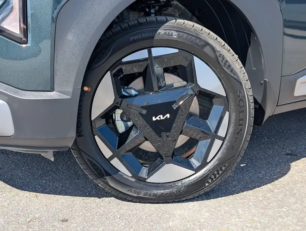 Kia Seltos 2027 photo 5