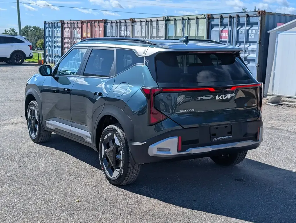 Kia Seltos 2027 photo 2