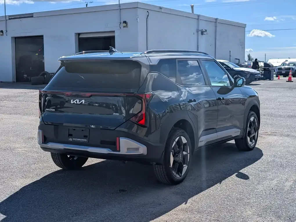 Kia Seltos 2027 photo 3