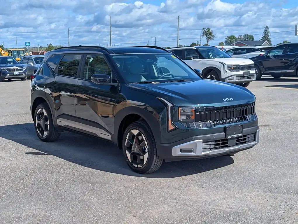 Kia Seltos 2027 photo 4