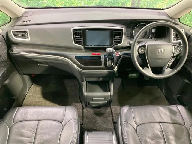 Honda Odyssey 2016 photo 2