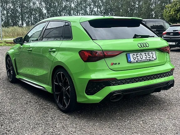 Audi Rs3 2024 photo 5