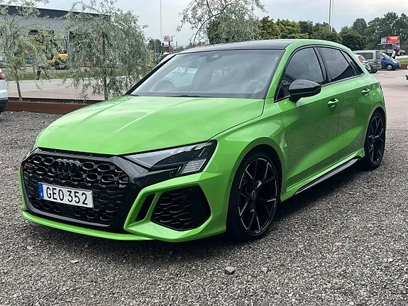 Audi Rs3 2024 photo 4