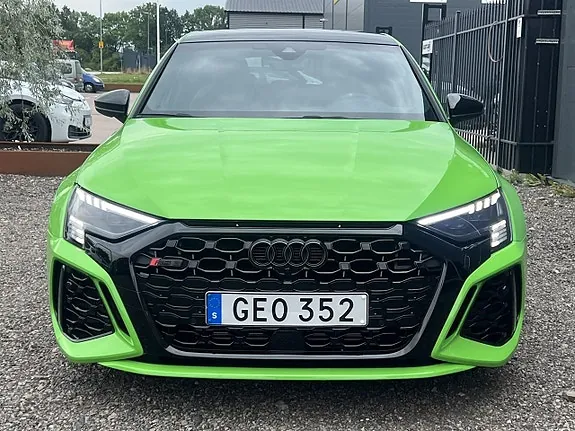 Audi Rs3 2024 photo 2