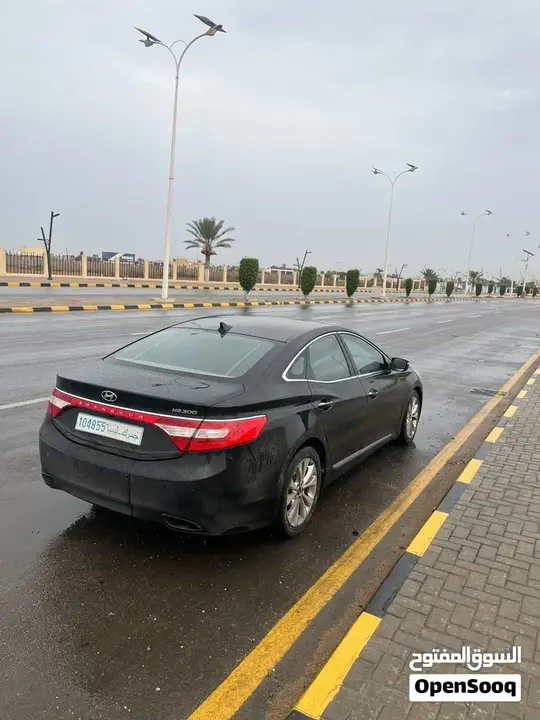 Hyundai Azera
