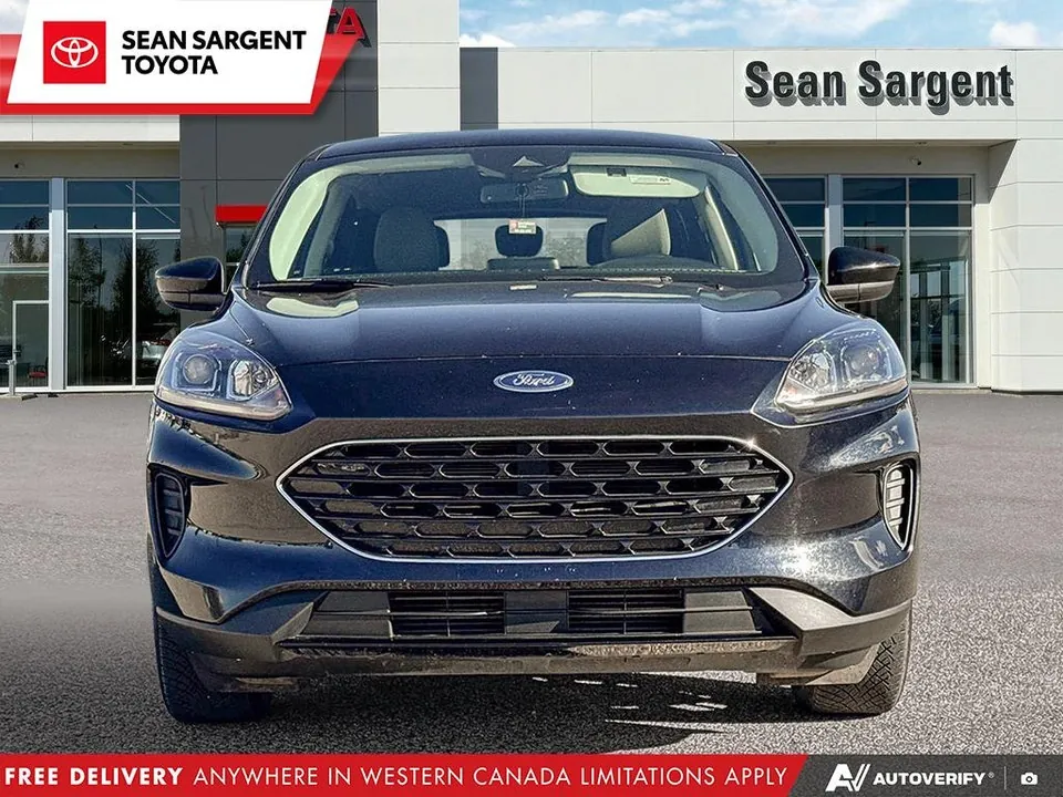 Ford Escape 2021 photo 3