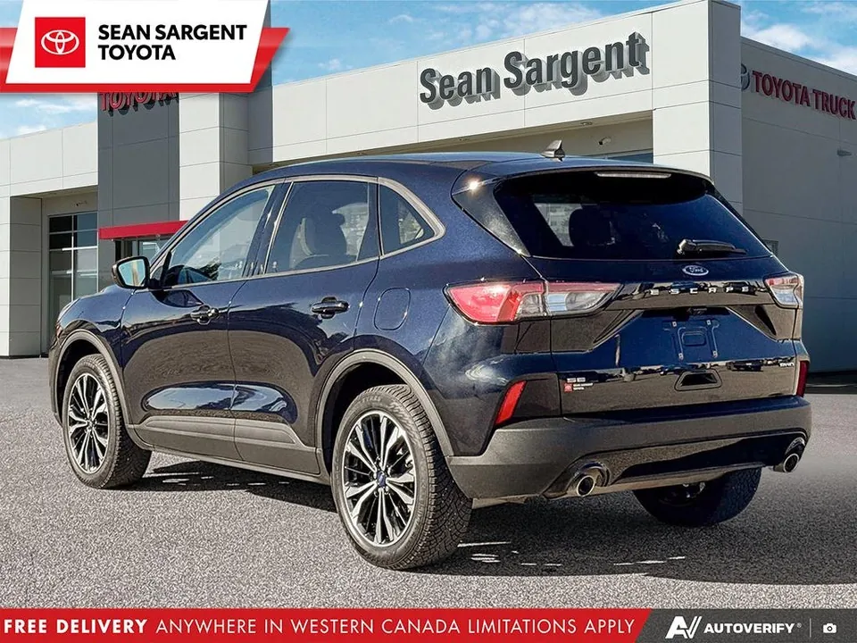 Ford Escape 2021 photo 5