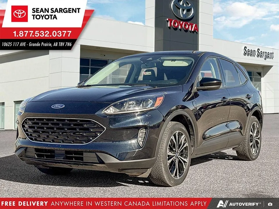 Ford Escape