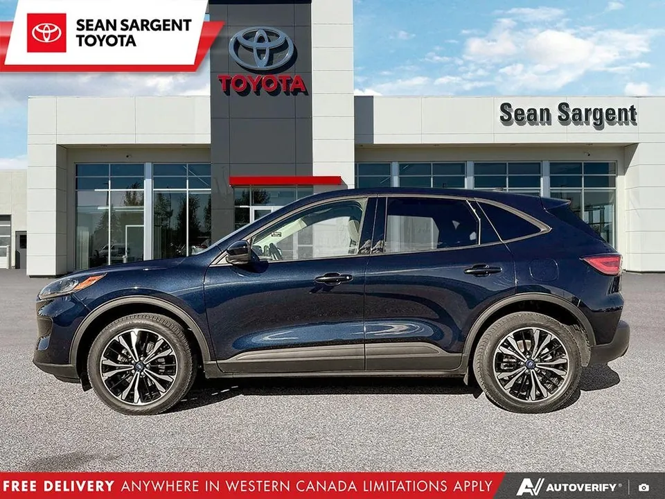 Ford Escape 2021 photo 4