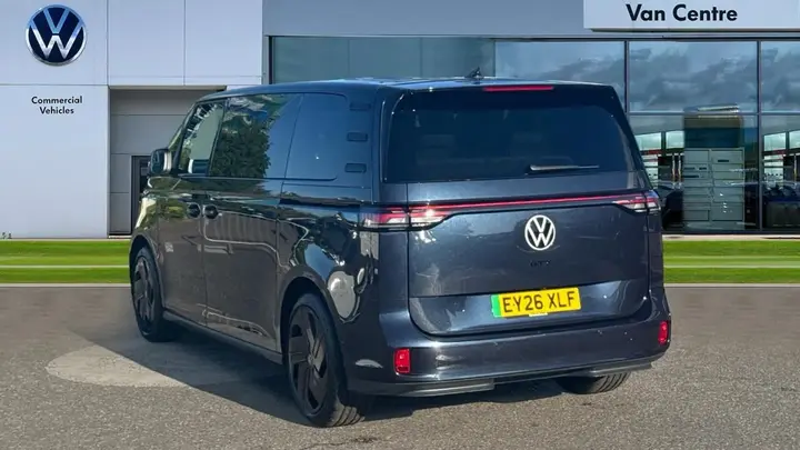 Volkswagen Id. Buzz 2026 photo 3