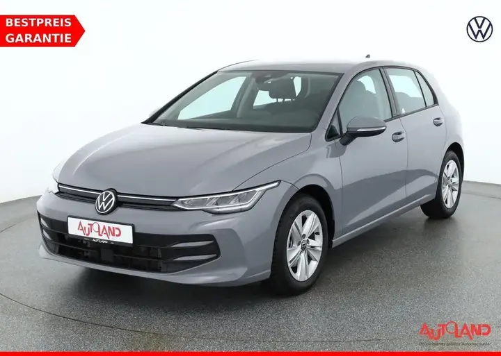 Volkswagen Golf Viii