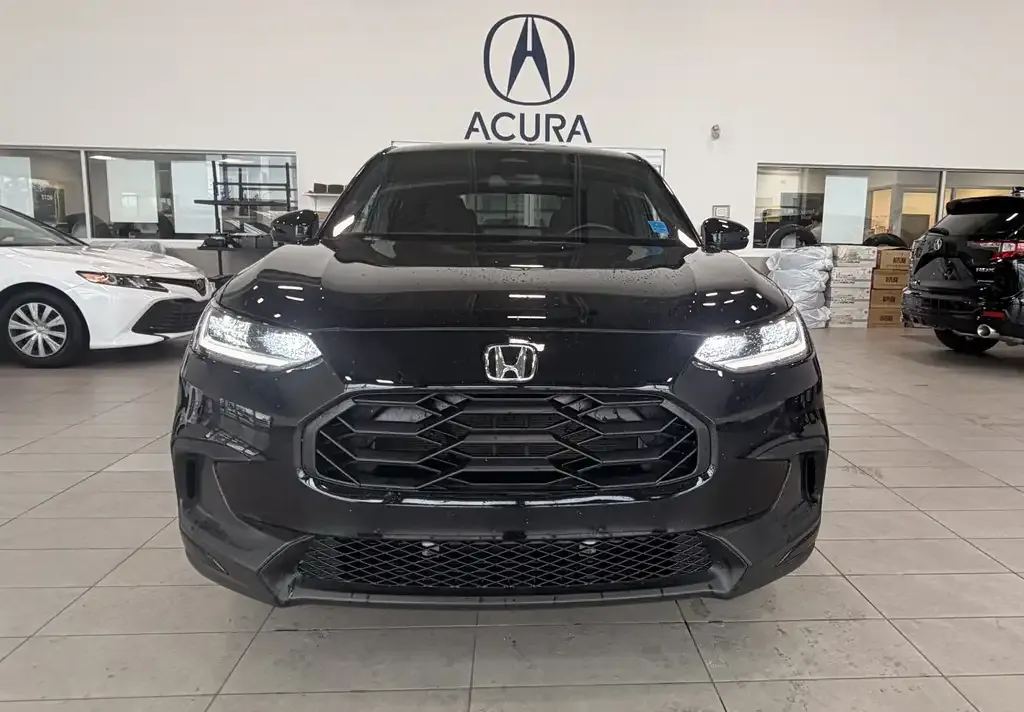 Honda Hr-V 2025 photo 2