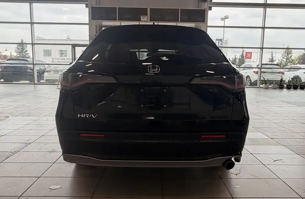 Honda Hr-V 2025 photo 5