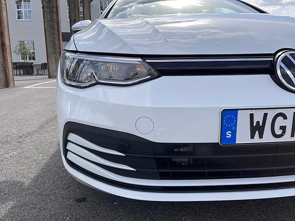 Volkswagen Golf Viii 2021 photo 5