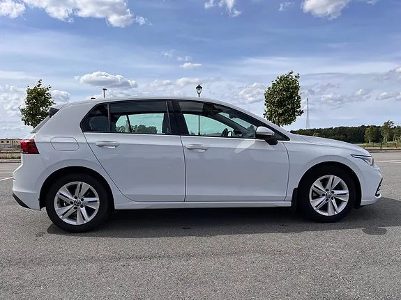 Volkswagen Golf Viii 2021 photo 4